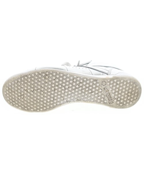 Reebok（リーボック）スニーカー シルバー サイズ:24.5cm レディース/2200682713054