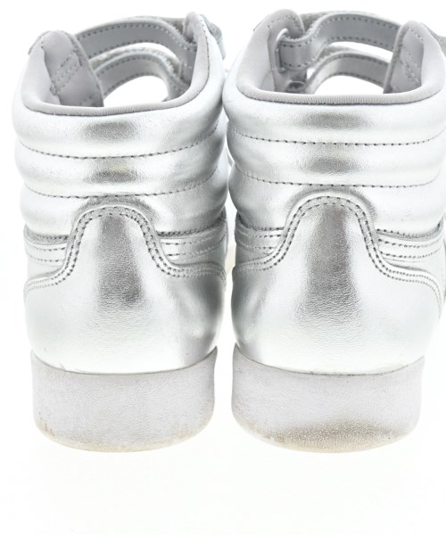 Reebok（リーボック）スニーカー シルバー サイズ:24.5cm レディース/2200682713054