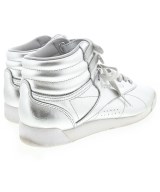 Reebok（リーボック）スニーカー シルバー サイズ:24.5cm レディース/2200682713054