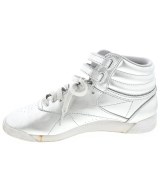 Reebok（リーボック）スニーカー シルバー サイズ:24.5cm レディース/2200682713054