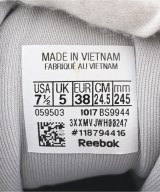 Reebok（リーボック）スニーカー シルバー サイズ:24.5cm レディース/2200682713054