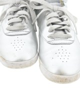 Reebok（リーボック）スニーカー シルバー サイズ:24.5cm レディース/2200682713054