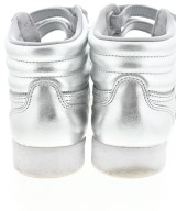 Reebok（リーボック）スニーカー シルバー サイズ:24.5cm レディース/2200682713054