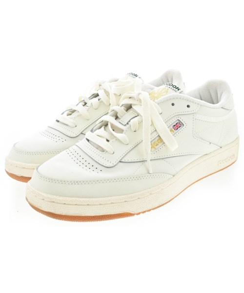 Reebok(リーボック)スニーカー 白 サイズ:28cm/2200677154237