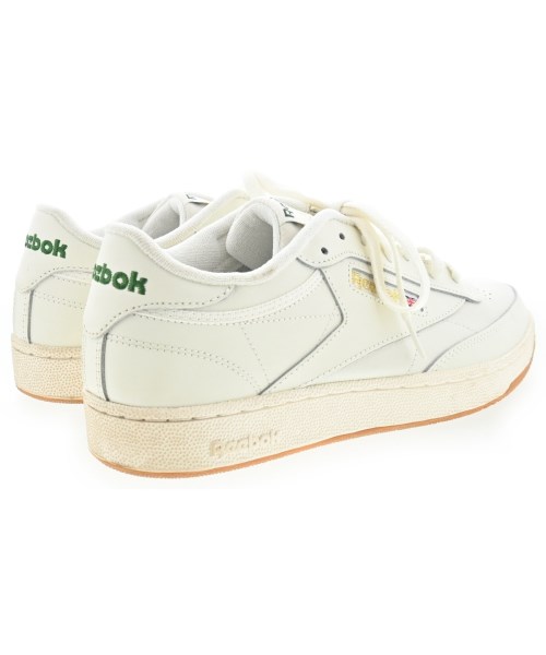 Reebok（リーボック）スニーカー 白 サイズ:28cm メンズ/2200677154237