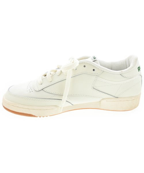 Reebok（リーボック）スニーカー 白 サイズ:28cm メンズ/2200677154237
