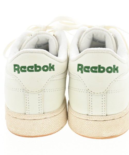 Reebok（リーボック）スニーカー 白 サイズ:28cm メンズ/2200677154237