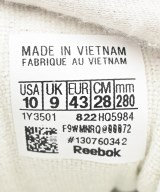 Reebok（リーボック）スニーカー 白 サイズ:28cm メンズ/2200677154237