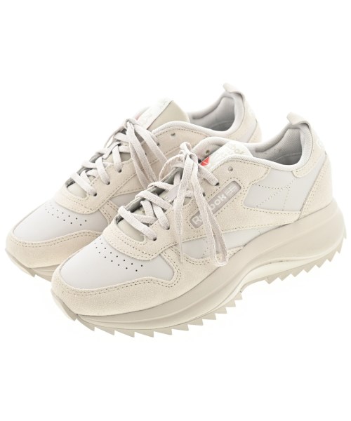 Reebok(リーボック)スニーカー グレー サイズ:22.5cm/2200684321035