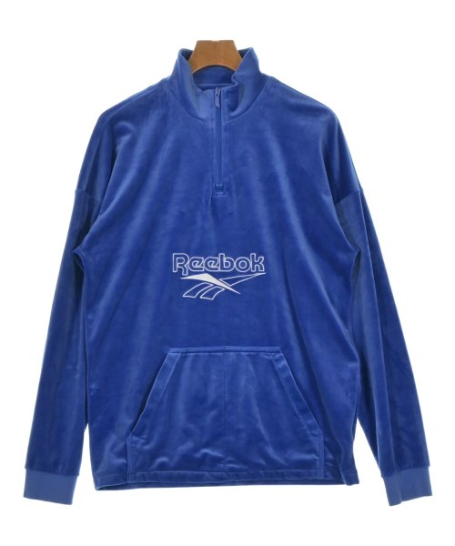 Reebok(リーボック)スウェット 青 サイズ:0(XS位)/2200690376050