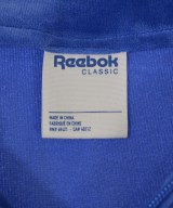 Reebok（リーボック）スウェット 青 サイズ:0(XS位) メンズ/2200690376050