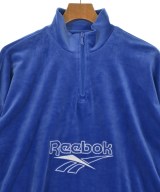 Reebok（リーボック）スウェット 青 サイズ:0(XS位) メンズ/2200690376050