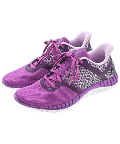 Reebok(リーボック)スニーカー 紫 サイズ:23cm/2200682492454