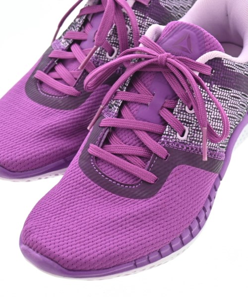 Reebok（リーボック）スニーカー 紫 サイズ:23cm レディース/2200682492454