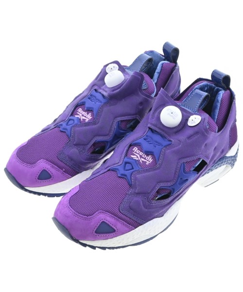 Reebok(リーボック)スニーカー 紫 サイズ:27cm/2200691484174