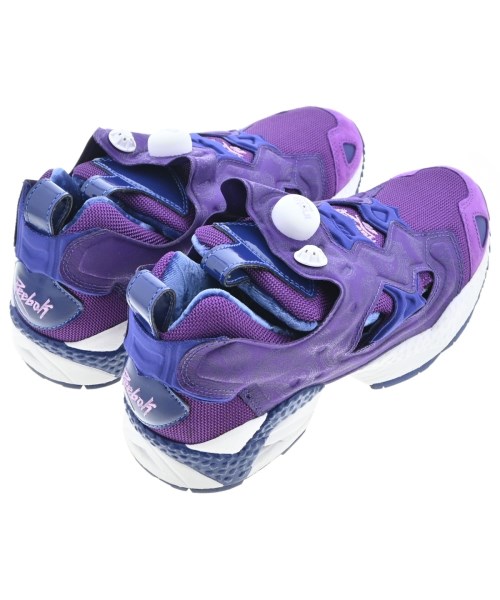 Reebok（リーボック）スニーカー 紫 サイズ:27cm メンズ/2200691484174