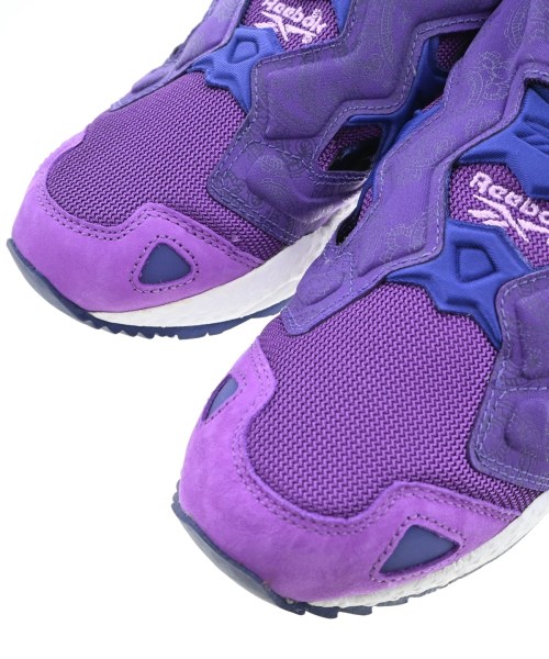 Reebok（リーボック）スニーカー 紫 サイズ:27cm メンズ/2200691484174