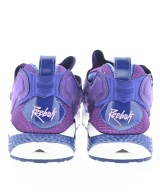 Reebok（リーボック）スニーカー 紫 サイズ:27cm メンズ/2200691484174