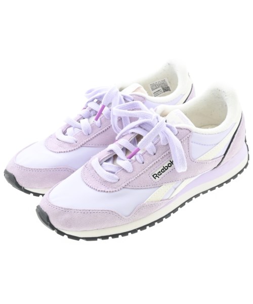 Reebok(リーボック)スニーカー 紫 サイズ:23.5cm/2200687902064