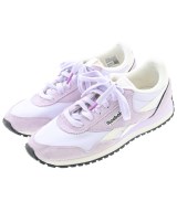 Reebok（リーボック）スニーカー 紫 サイズ:23.5cm レディース/2200687902064