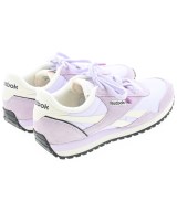 Reebok（リーボック）スニーカー 紫 サイズ:23.5cm レディース/2200687902064