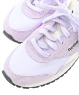 Reebok（リーボック）スニーカー 紫 サイズ:23.5cm レディース/2200687902064