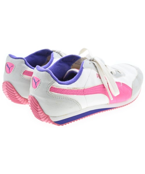 PUMA（プーマ）スニーカー 白 サイズ:23cm レディース/2200515204018