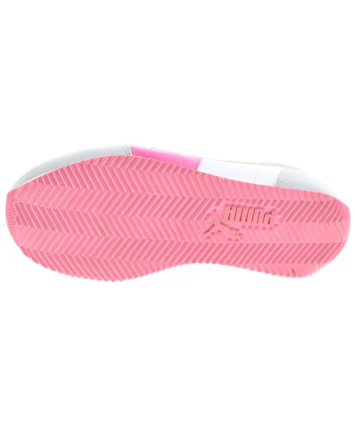 PUMA（プーマ）スニーカー 白 サイズ:23cm レディース/2200515204018