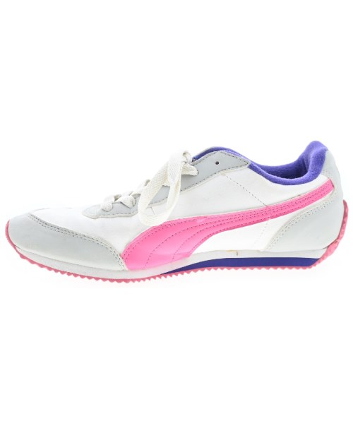 PUMA（プーマ）スニーカー 白 サイズ:23cm レディース/2200515204018