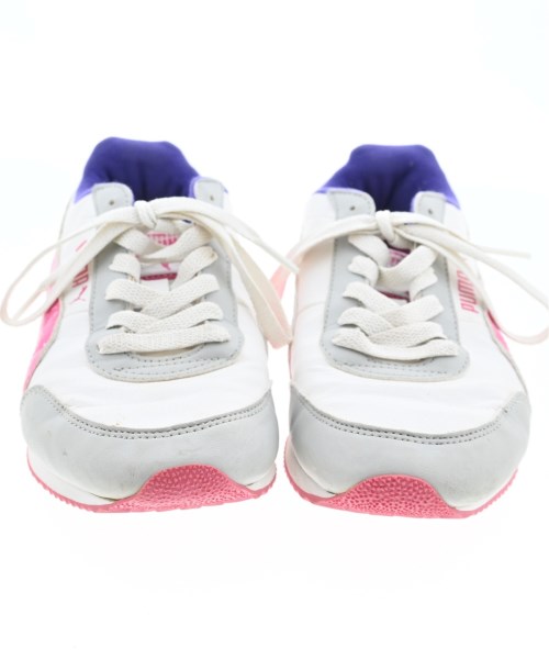 PUMA（プーマ）スニーカー 白 サイズ:23cm レディース/2200515204018