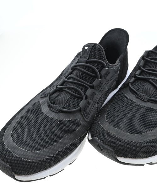 PUMA（プーマ）スニーカー 黒 サイズ:23.5cm レディース/2200619257040
