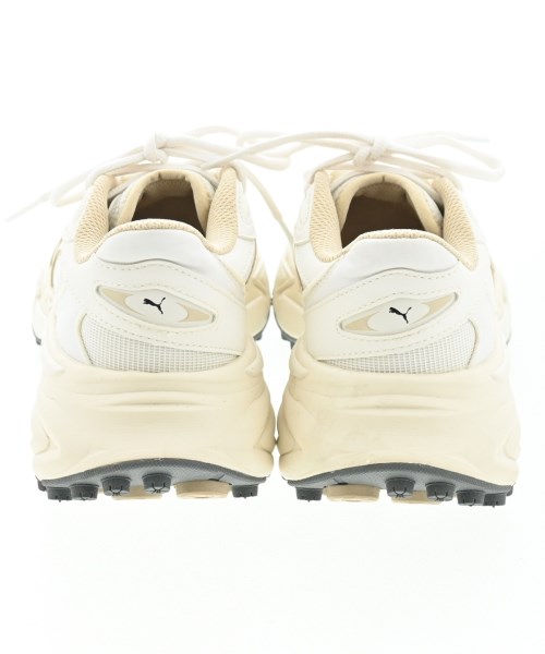 PUMA（プーマ）スニーカー 白 サイズ:24cm レディース/2200634890062