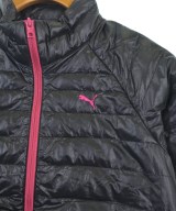 PUMA（プーマ）ダウンジャケット/ダウンベスト 黒 サイズ:M メンズ/2200631715023