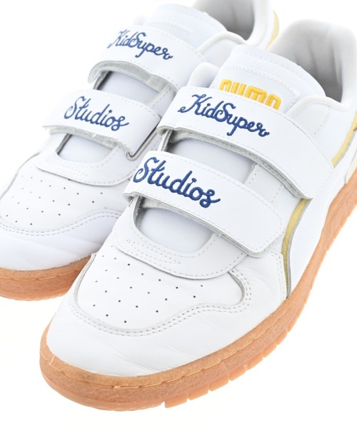 PUMA（プーマ）スニーカー 白 サイズ:28.5cm メンズ/2200634035050