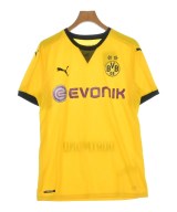 PUMA（プーマ）Tシャツ・カットソー 黄 サイズ:M メンズ/2200636147041