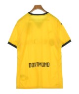 PUMA（プーマ）Tシャツ・カットソー 黄 サイズ:M メンズ/2200636147041