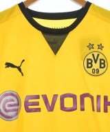 PUMA（プーマ）Tシャツ・カットソー 黄 サイズ:M メンズ/2200636147041