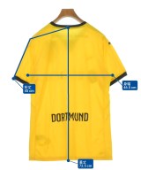 PUMA（プーマ）Tシャツ・カットソー 黄 サイズ:M メンズ/2200636147041