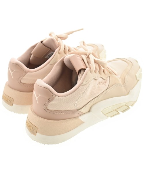 PUMA（プーマ）スニーカー ベージュ サイズ:24.5cm レディース/2200620280082