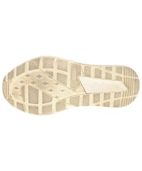PUMA（プーマ）スニーカー ベージュ サイズ:24.5cm レディース/2200620280082