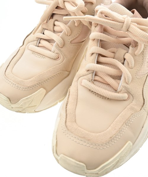 PUMA（プーマ）スニーカー ベージュ サイズ:24.5cm レディース/2200620280082