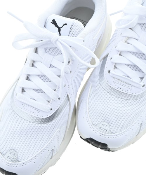 PUMA（プーマ）スニーカー 白 サイズ:23.5cm レディース/2200635146090
