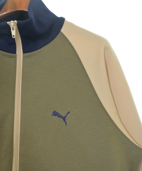 PUMA（プーマ）スウェット カーキ サイズ:S メンズ/2200636575042