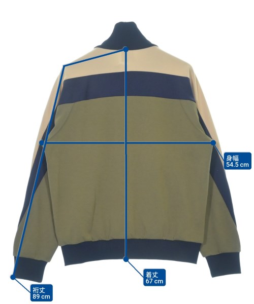 PUMA（プーマ）スウェット カーキ サイズ:S メンズ/2200636575042