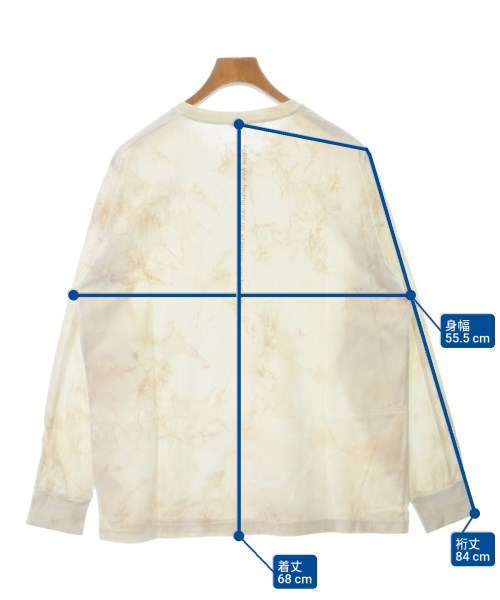 PUMA（プーマ）Tシャツ・カットソー 白 サイズ:M メンズ/2200615961187