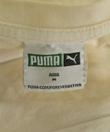 PUMA（プーマ）Tシャツ・カットソー 白 サイズ:M メンズ/2200615961187