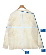 PUMA（プーマ）Tシャツ・カットソー 白 サイズ:M メンズ/2200615961187