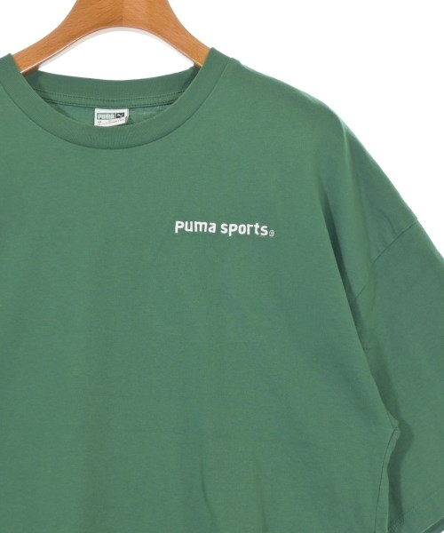 PUMA（プーマ）Tシャツ・カットソー 緑 サイズ:S レディース/2200631354017
