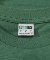 PUMA（プーマ）Tシャツ・カットソー 緑 サイズ:S レディース/2200631354017