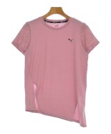 PUMA（プーマ）Tシャツ・カットソー ピンク サイズ:L レディース/2200634083037